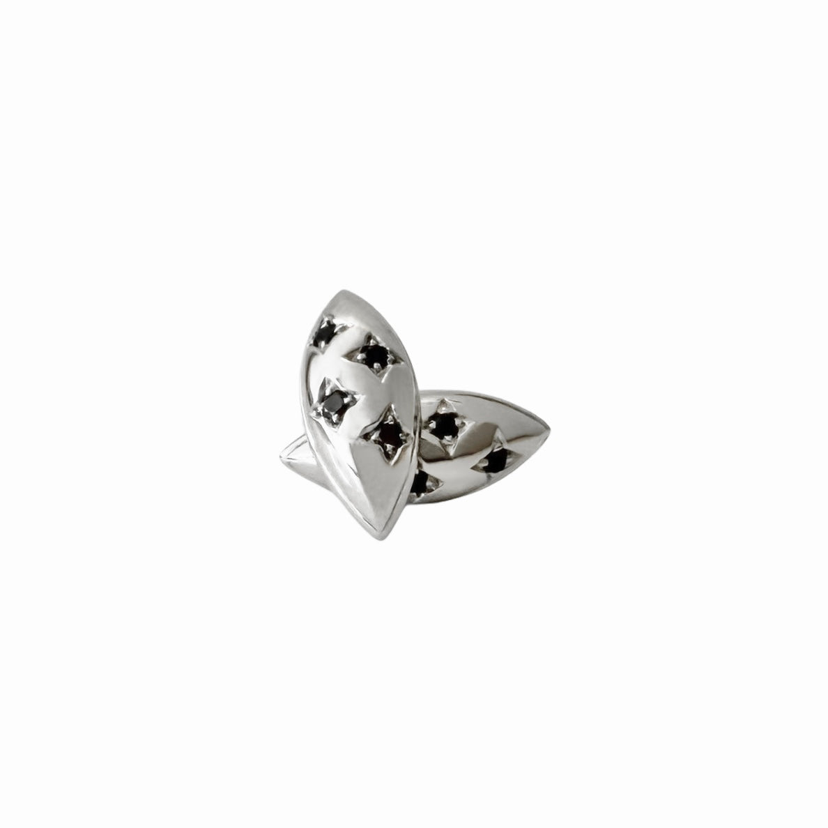 Orecchini Gocciola argento