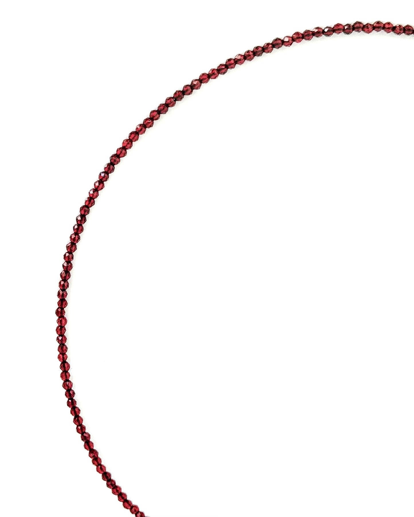 Choker Rosso