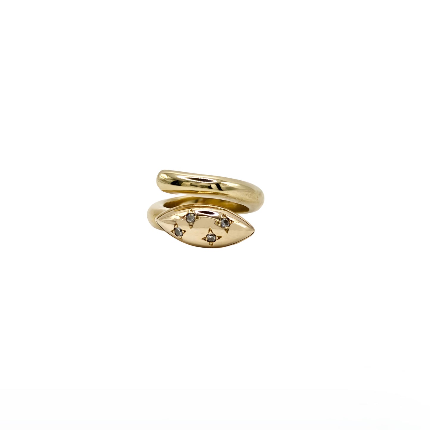 Anello Gocciola