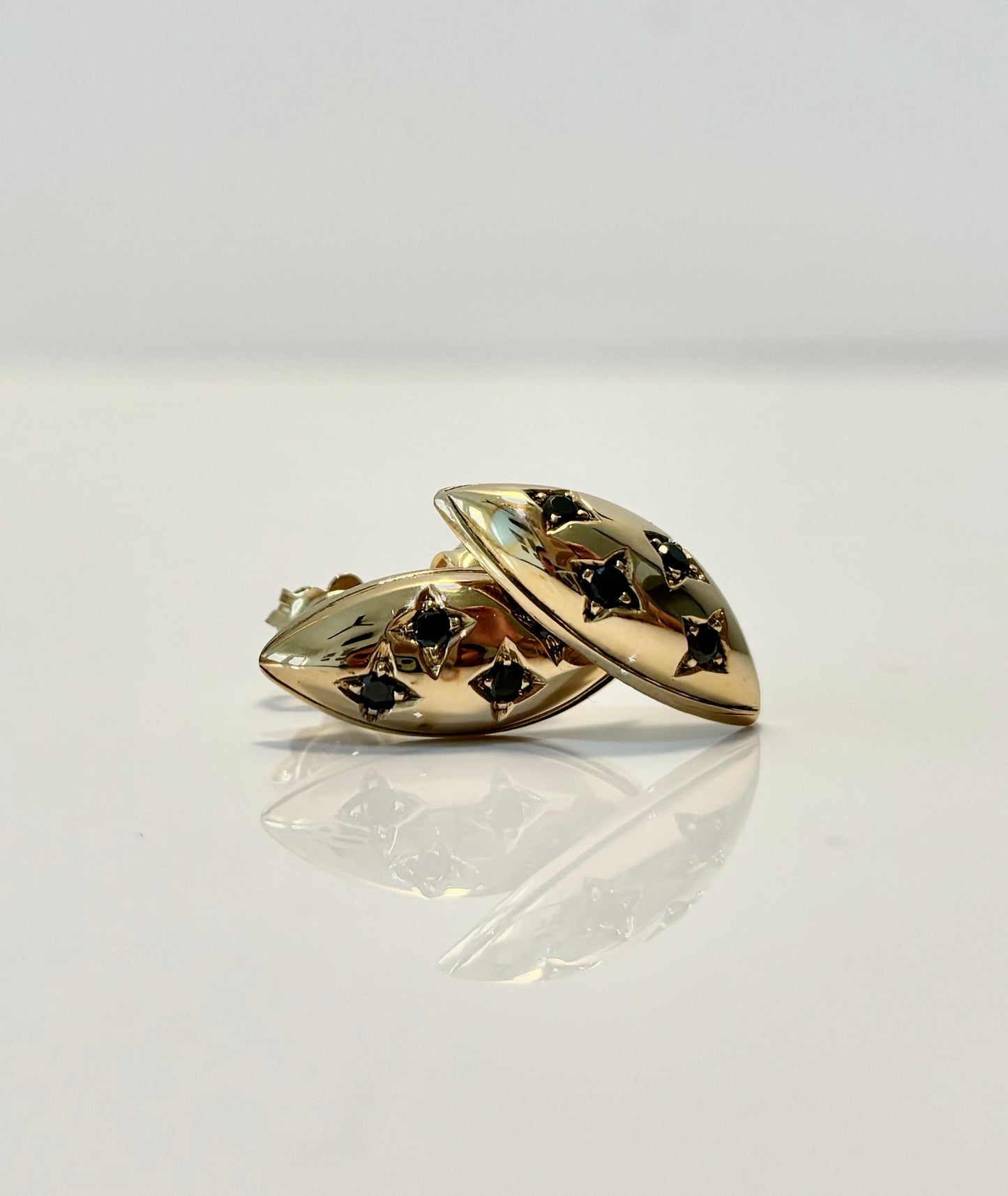 Orecchini Gocciola bronzo