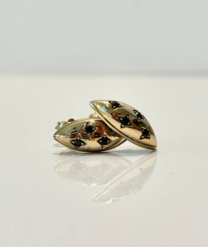 Orecchini Gocciola bronzo