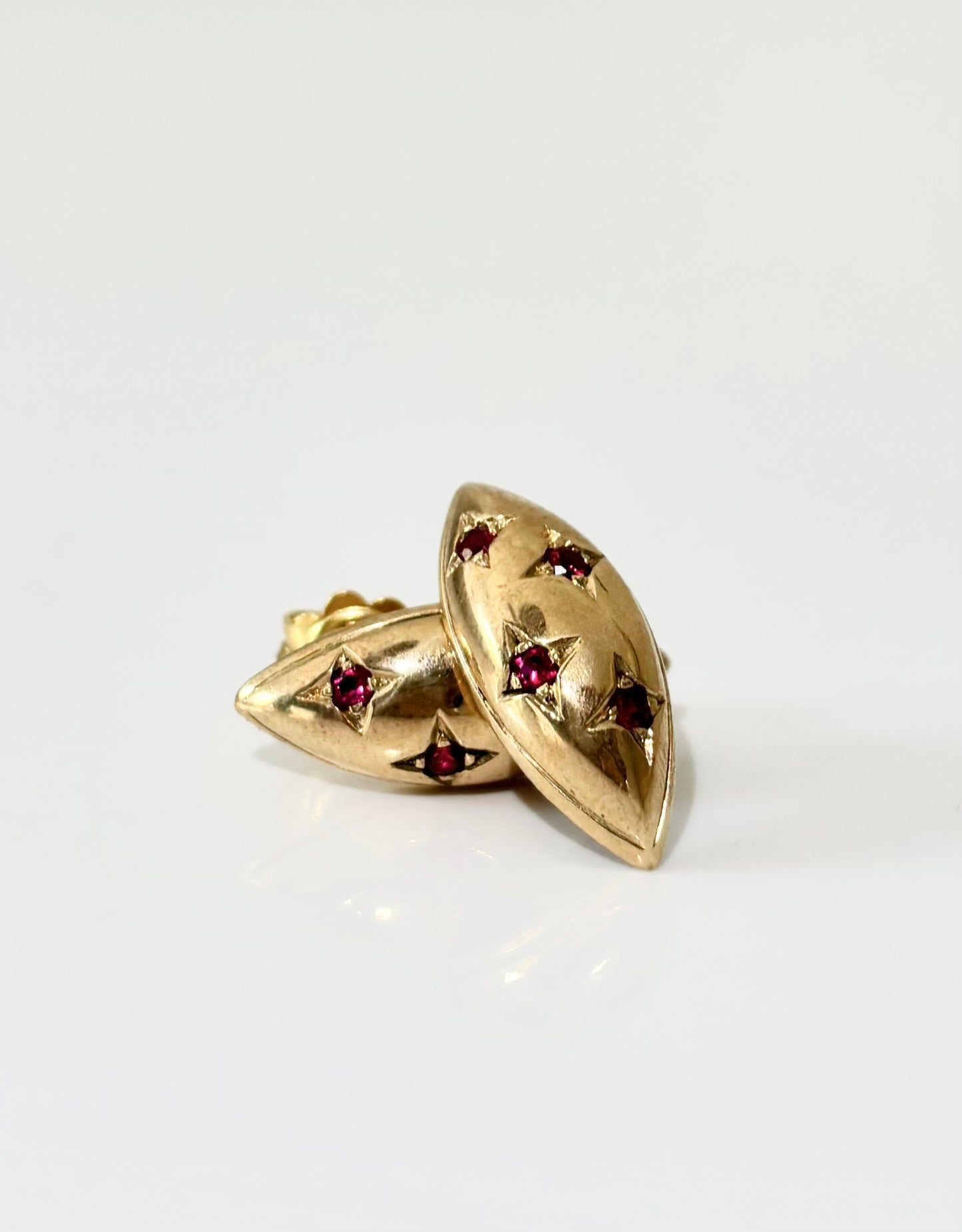 Orecchini Gocciola bronzo